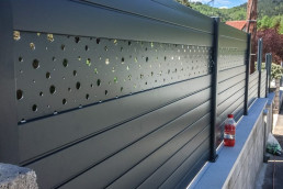 Brise vue esthétique pour délimiter et sécuriser son jardin