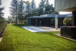 L'entretien des espaces verts