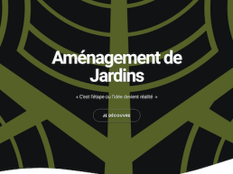 Transformer, agencer son jardin dans la Loire
