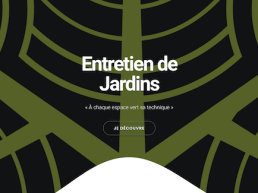 L'entretien des espaces verts aux 4 saisons
